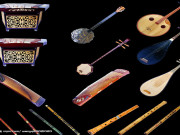 Traditional Music Instruments_副本