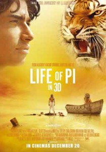 Life of PI.