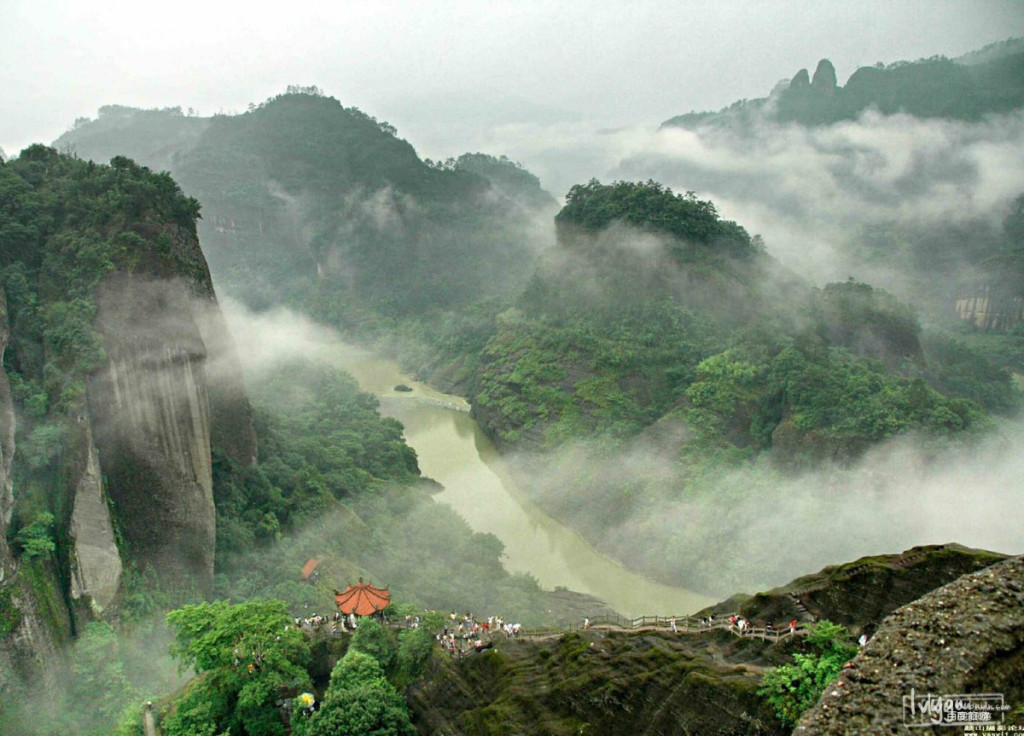Wuyi Mountain