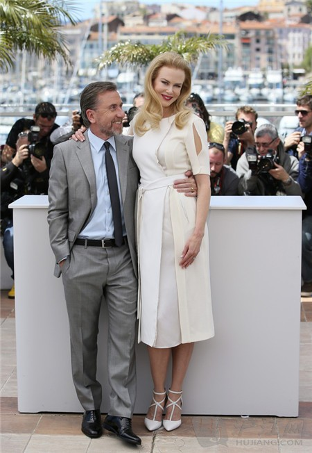 Opening Ceremony & Grace Of Monaco Premiere - The 67th Annual Cannes Film  Festival - Evelina KhromtchenkoEvelina Khromtchenko