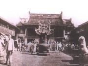 Temple, Temple-Mingle, Mingle