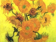 Sunflowers From Van Gogh