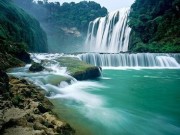 huangguoshu waterfall